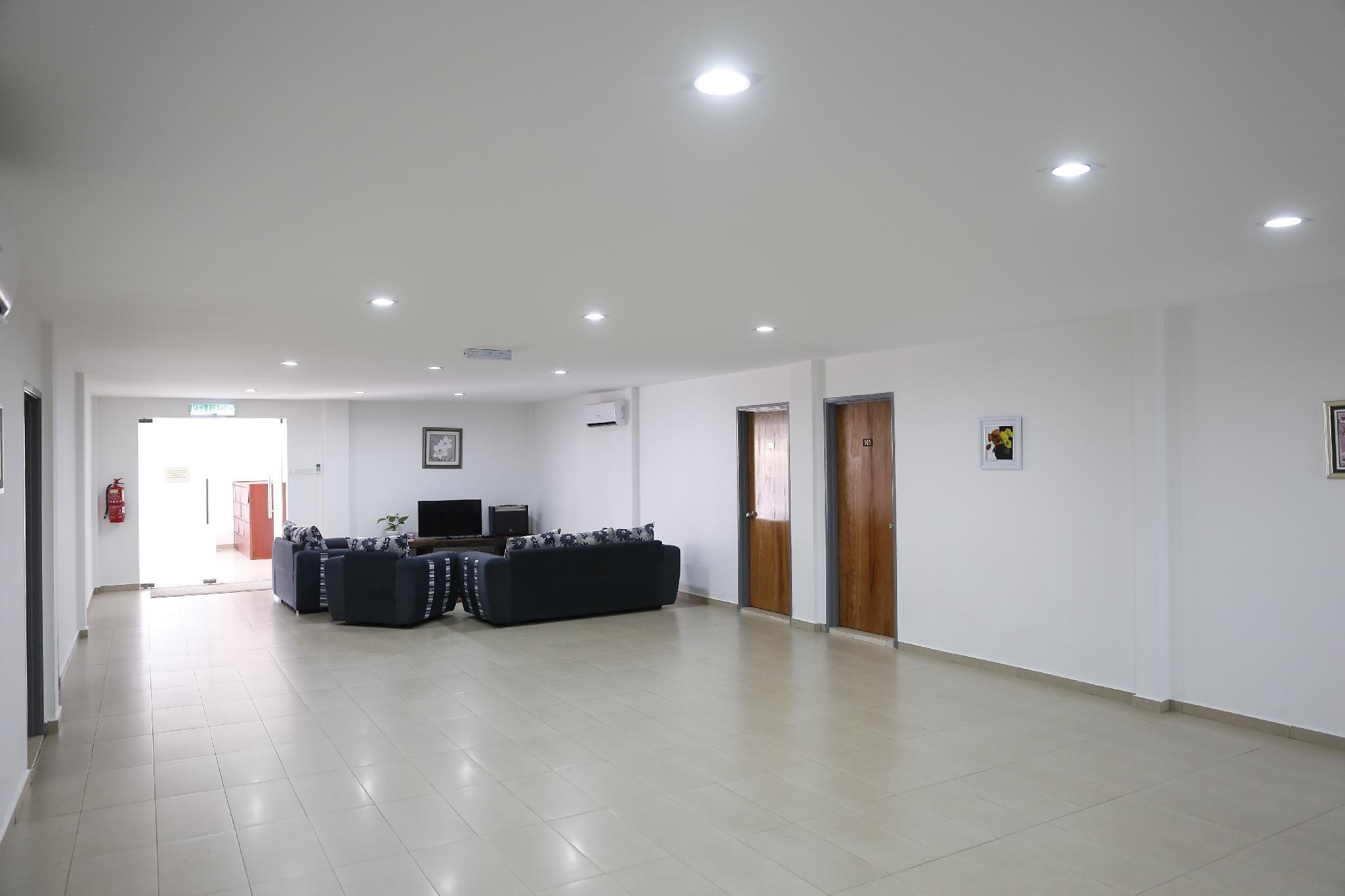 Estúdio de 5500m2, com 1 banheiro(s) em Beserah Kampung Sungai Karang Exterior foto