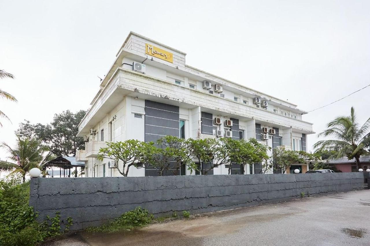 Estúdio de 5500m2, com 1 banheiro(s) em Beserah Kampung Sungai Karang Exterior foto