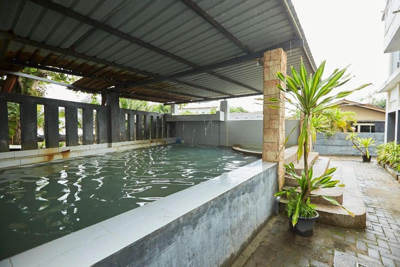 Estúdio de 5500m2, com 1 banheiro(s) em Beserah Kampung Sungai Karang Exterior foto