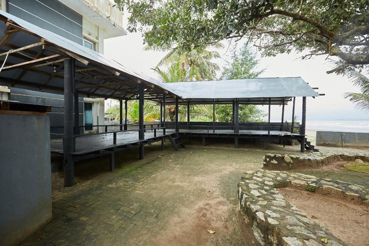 Estúdio de 5500m2, com 1 banheiro(s) em Beserah Kampung Sungai Karang Exterior foto