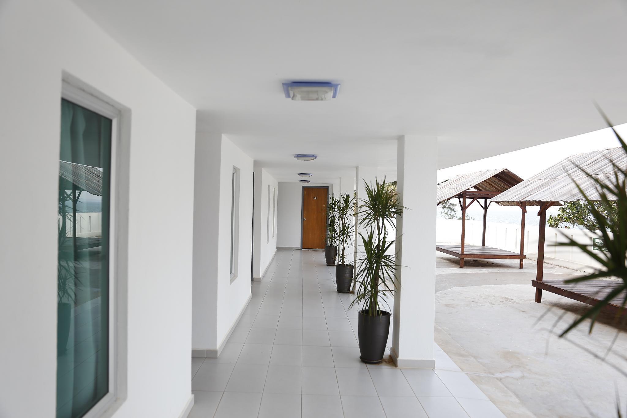 Estúdio de 5500m2, com 1 banheiro(s) em Beserah Kampung Sungai Karang Exterior foto